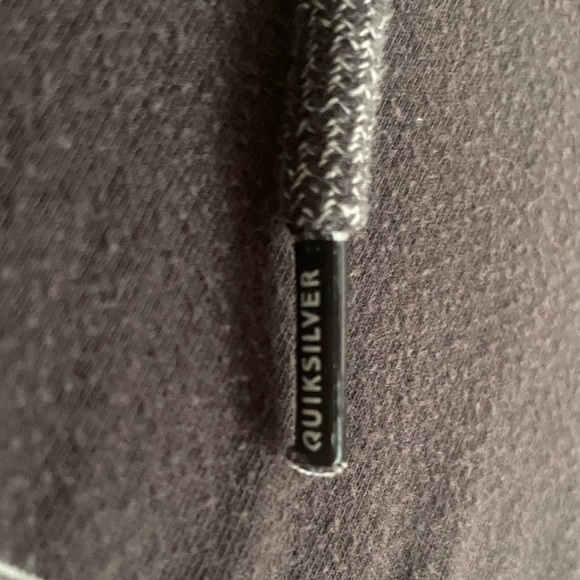 Quiksilver Men’s Large Hooded Shirt - Picture 3 of 5
